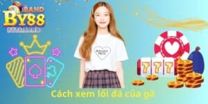Cách xem lối đá của gà