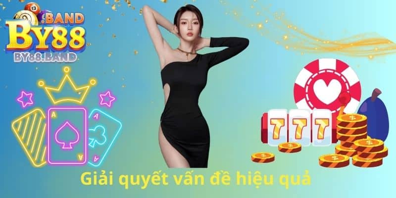 Giải quyết vấn đề hiệu quả