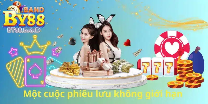 Một cuộc phiêu lưu không giới hạn