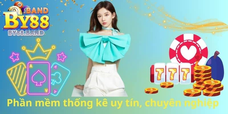 Phần mềm thống kê uy tín, chuyên nghiệp