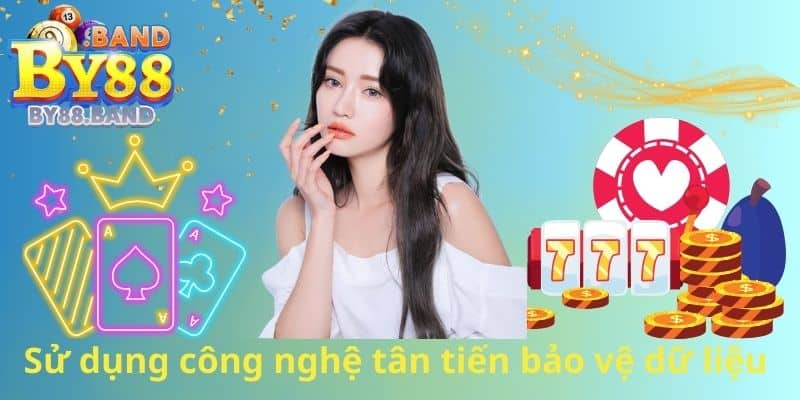 Sử dụng công nghệ tân tiến bảo vệ dữ liệu