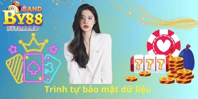 Trình tự bảo mật dữ liệu