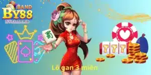 Lô gan 3 miền – Cơ hội thắng lớn với những con số may mắn