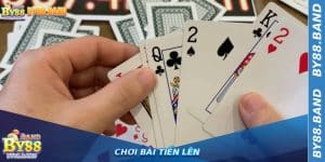 Chơi Bài Tiến Lên