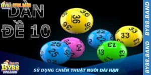 Dàn Đề 10 Số Khung 3 Ngày