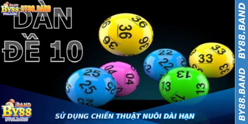 Dàn Đề 10 Số Khung 3 Ngày