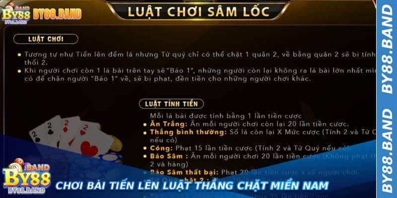 Luật Cơ Bản Khi Chơi Sâm Lốc Online 