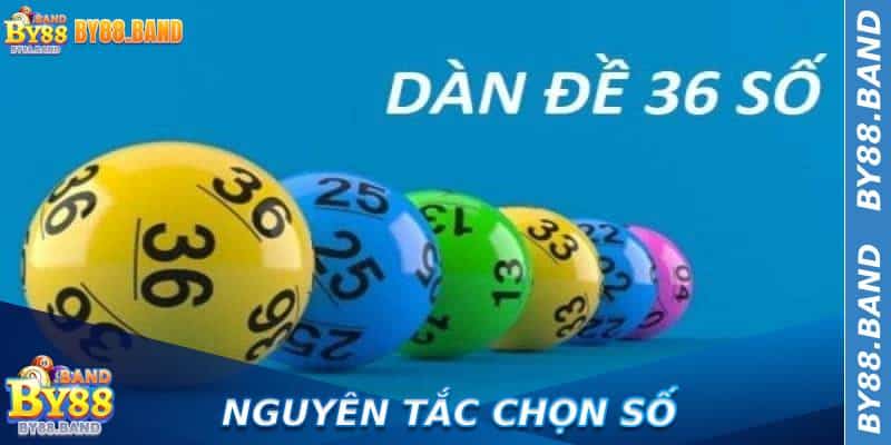 Nguyên Tắc Chọn Số