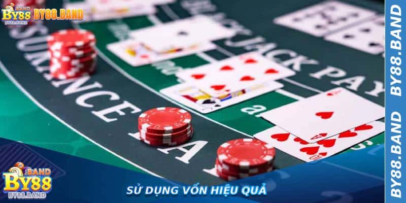 Sử dụng vốn hiệu quả