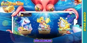 Bắn Cá Online