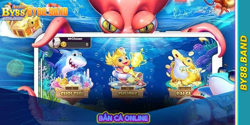 Bắn Cá Online