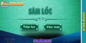 Lợi ích khi chơi sâm lốc online trên by88